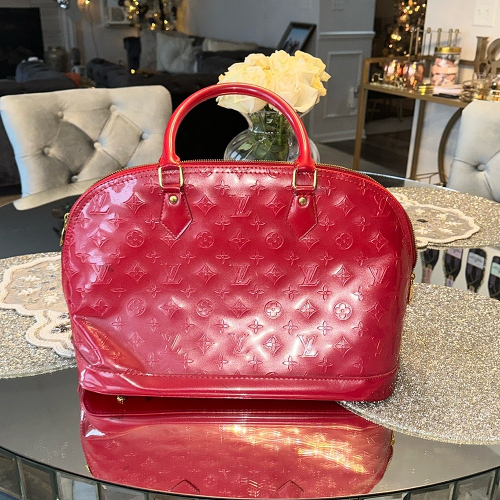 Extra large Alma Bag
